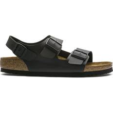 45 Pantofole e Sandali Birkenstock Milano Birko-Flor - Black