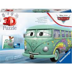 8 3D-pussel Ravensburger Disney Pixar Cars 162 Bitar