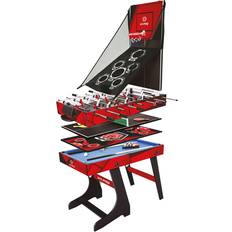 Hy-Pro 8 in 1 Folding Multi Games Table