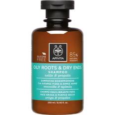 Holistic Hair Care Oily Roots & Dry Ends Shampoo