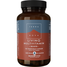 Terra Nova Living Multivitamin Man 100 pcs