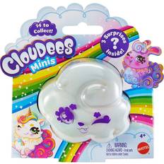 Mattel Cloudees Mini Collectible Figure