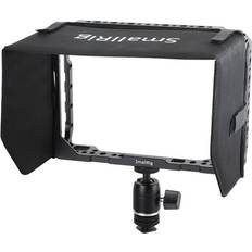 Blackmagic video assist Smallrig Monitor Cage with Sunhood for Blackmagic Video Assist