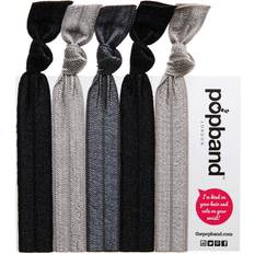 Popband London Hair Ties 5-pack