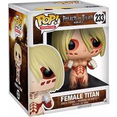 Funko pop attack Funko Pop! Animation Attack on Titan Female Titan 6"