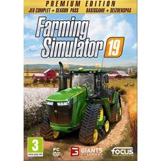 Farming Simulator 19 - Premium Edition (PC)