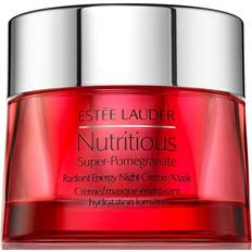 Estée Lauder Night Creams Facial Creams Estée Lauder Nutritious Super-Pomegranate Radiant Energy Night Creme/Mask 1.7fl oz