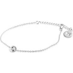 Gynning Jewelry Armband Gynning Jewelry Peace Bracelet - Silver