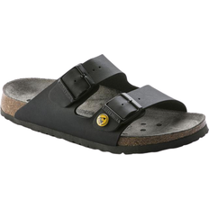 40 Sandalias Birkenstock Arizona ESD Birko-Flor - Black