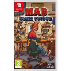 Nintendo Switch Games Mad Games Tycoon (Switch)