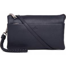 3.0 cm Clutch tasker Adax Silja Cormorano Combi Clutch - Navy