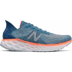 New Balance Fresh Foam 1080v10 M - Light Blue with Dynamite