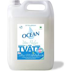 Ocean Tvättmedel Textilrengöring Ocean Liquid Laundry Unscented 5L