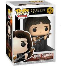 Funko pop queen Funko Pop! Rocks Queen John Deacon