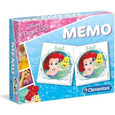 Clementoni Disney Princess Memory