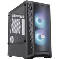 Cooler Master Box MB311L ARGB Mini Tower Negro