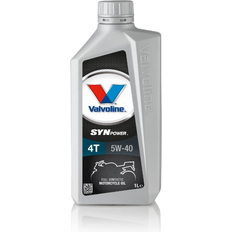 Valvoline Entretien de voiture et accessoires pour véhicules Valvoline SynPower 4T 5W-40 Huile moteur 1L