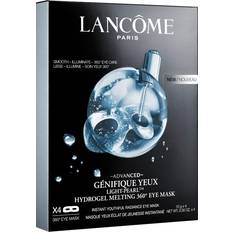 Lancôme Mascherine per gli occhi Lancôme Advanced Génifique Yeux Light Pearl Hydrogel Melting 360 Eye Mask 4-pack