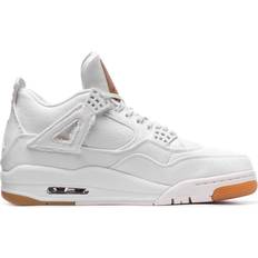 Denim Chaussures Nike Levi's x Air Jordan 4 Retro M - White