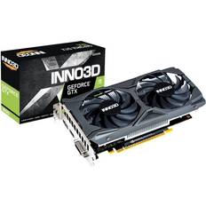 Inno3D GeForce GTX 1650 GDDR6 Twin X2 OC V2 HDMI DP 4GB