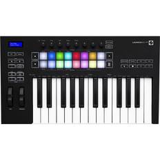 Instrumentos Musicales Novation Launchkey 25 MK3