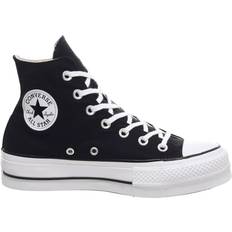 Converse Chuck Taylor All Star Lift Platform Canvas W - Black/White