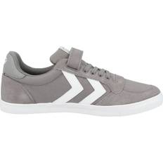 Hummel Slimmer Stadil Low Baskets - Taupe/Blanc