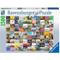 Ravensburger 99 Bikes & More 1500 Pieces