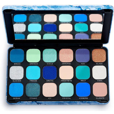 Revolution Beauty Forever Flawless Eyeshadow Palette Ice