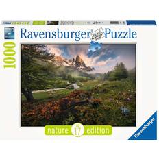 Ravensburger Clarée Valley French Alps 1000 Pieces