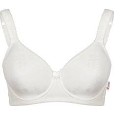 Swegmark Bygel Kläder Swegmark Adamo Wired Bra - Vanilla