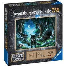 Ravensburger Exit Wolf Stories 759 Pieces