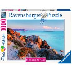 Ravensburger Mediterranean Places Greece 1000 Pieces