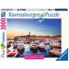 Ravensburger puzzles 1000 pieces Ravensburger Croatia 1000 Pieces