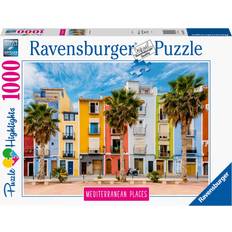 Ravensburger puzzles 1000 pieces Ravensburger Madrid 1000 Pieces