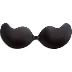 Cleavage Boost Bra - Black