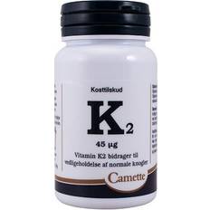 Camette K2 Vitamin 45mg 180 st