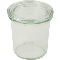 Weck Konisk Kitchen Container 0.14L