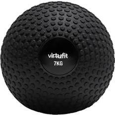 Virtufit Slam Ball Palla da Fitness Nero nero