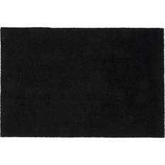 Tica Copenhagen Unicolor Schwarz 60x90cm