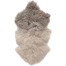 Multicoloured Sheepskin Bloomingville BV-79202260 Brown cm