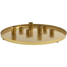 Nordal Dish Lysestage 5cm
