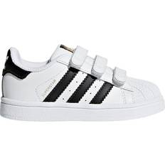 Zapatos para Niños adidas Infant Superstar - Cloud White/Core Black/Cloud White