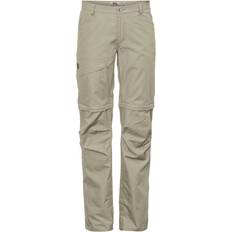 Fjällräven Daloa Shade Zip-Off Trousers W - Limestone