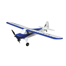 Hobby Zone Super Cub S 2 electro vliegtuig BNF Basic SAFE