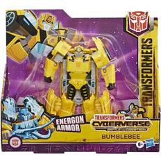 Transformers cyberverse Hasbro Transformers Cyberverse Battle for Cybertron Bumblebee