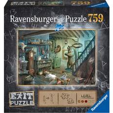 Ravensburger Exit Puzzle Im Gruselkeller (759 Teile)