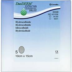 Duoderm extra thin Convatec DuoDerm Extra Thin 10x15cm 5-pack