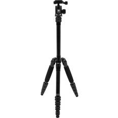 Sirui Traveler 5A Treppiede in Alluminio Nero