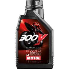 Motul 300V 4T Factory Line Road Racing 5W-40 Aceite de motor 1L